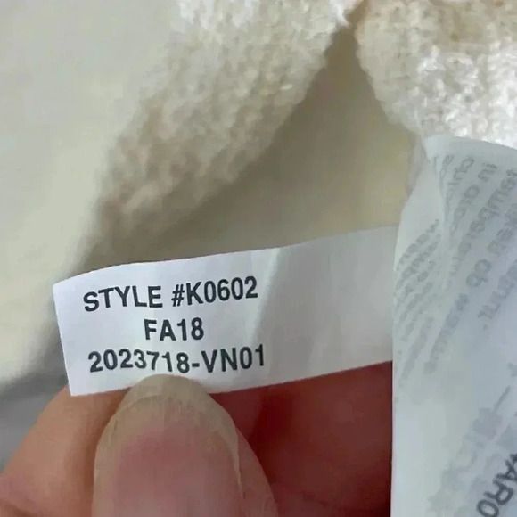 Texture & Thread by Madewell Puff ShoulderTop L - Picture 7 of 11